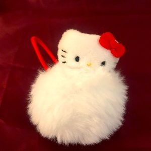 Hello Kitty hair accessory